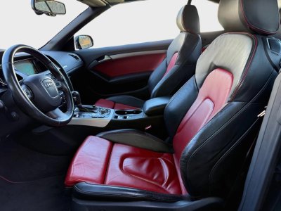 Audi A5 CABRIOLET 30 V6 TDI 240 Quattro S-LINE S-tronic   - 9