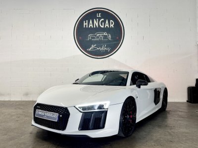 Audi R8 COUPE V10 52 FSI 540ch S-Tronic 7 Quattro   - 1