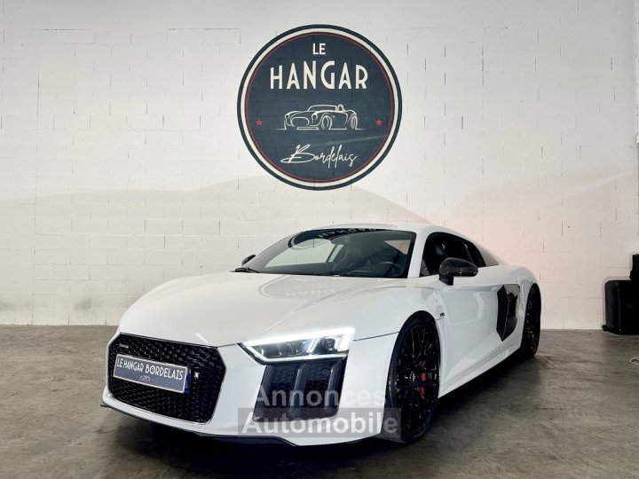 Audi R8 COUPE V10 52 FSI 540ch S-Tronic 7 Quattro - 1