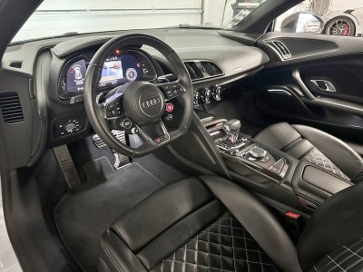 Audi R8 COUPE V10 52 FSI 540ch S-Tronic 7 Quattro   - 2