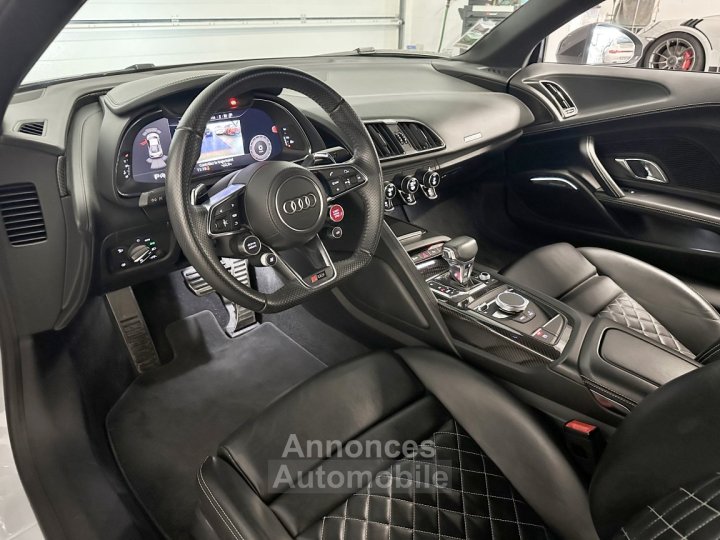 Audi R8 COUPE V10 52 FSI 540ch S-Tronic 7 Quattro - 2
