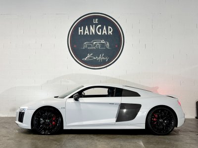 Audi R8 COUPE V10 52 FSI 540ch S-Tronic 7 Quattro   - 3