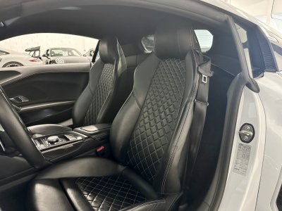 Audi R8 COUPE V10 52 FSI 540ch S-Tronic 7 Quattro   - 4