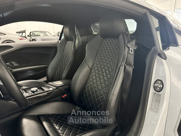 Audi R8 COUPE V10 52 FSI 540ch S-Tronic 7 Quattro - 4