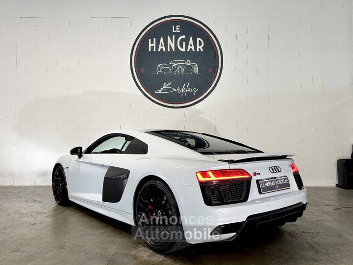 Audi R8 COUPE V10 52 FSI 540ch S-Tronic 7 Quattro - 5