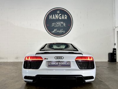 Audi R8 COUPE V10 52 FSI 540ch S-Tronic 7 Quattro   - 7