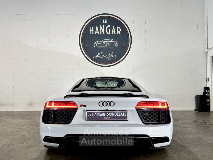 Audi R8 COUPE V10 52 FSI 540ch S-Tronic 7 Quattro - 7