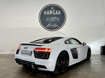 Audi R8 COUPE V10 52 FSI 540ch S-Tronic 7 Quattro   - 9