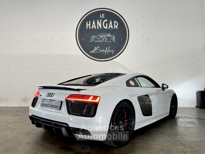 Audi R8 COUPE V10 52 FSI 540ch S-Tronic 7 Quattro - 9