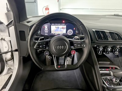 Audi R8 COUPE V10 52 FSI 540ch S-Tronic 7 Quattro   - 10