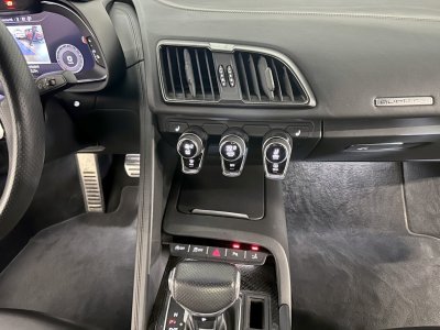 Audi R8 COUPE V10 52 FSI 540ch S-Tronic 7 Quattro   - 12