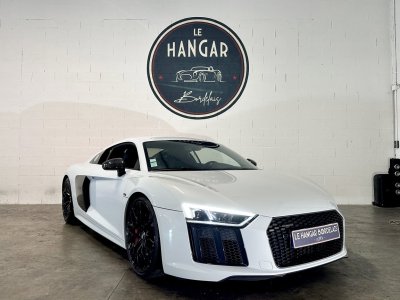 Audi R8 COUPE V10 52 FSI 540ch S-Tronic 7 Quattro   - 13