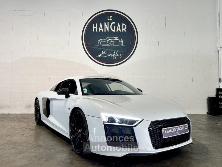 Audi R8 COUPE V10 52 FSI 540ch S-Tronic 7 Quattro - 13