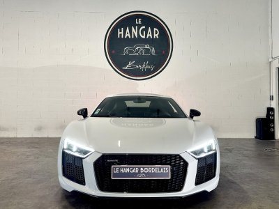Audi R8 COUPE V10 52 FSI 540ch S-Tronic 7 Quattro   - 15