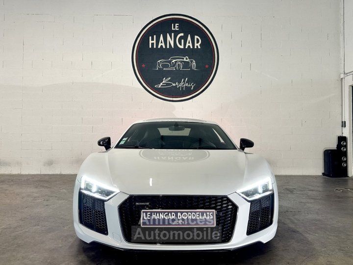 Audi R8 COUPE V10 52 FSI 540ch S-Tronic 7 Quattro - 15