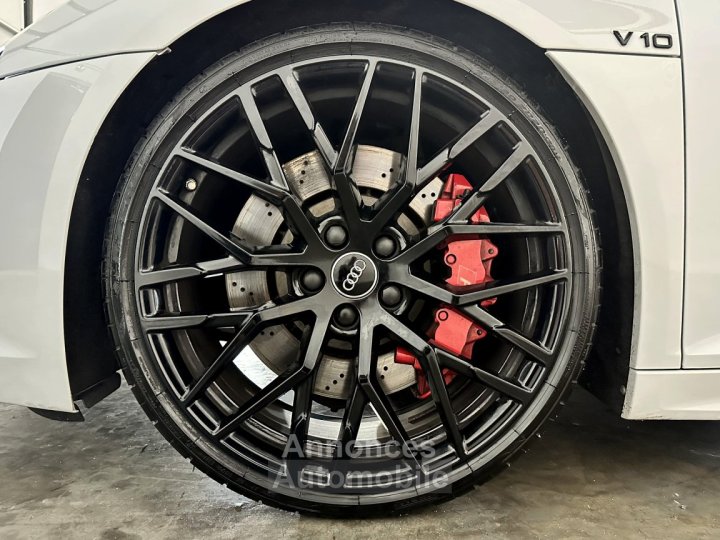 Audi R8 COUPE V10 52 FSI 540ch S-Tronic 7 Quattro - 16