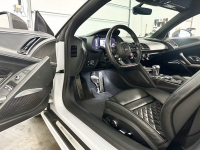 Audi R8 COUPE V10 52 FSI 540ch S-Tronic 7 Quattro   - 17