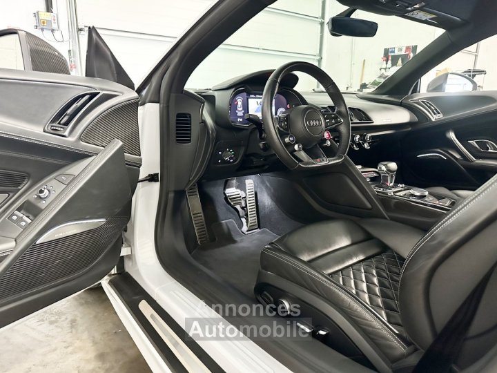 Audi R8 COUPE V10 52 FSI 540ch S-Tronic 7 Quattro - 17