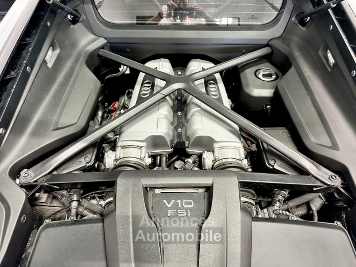 Audi R8 COUPE V10 52 FSI 540ch S-Tronic 7 Quattro - 18