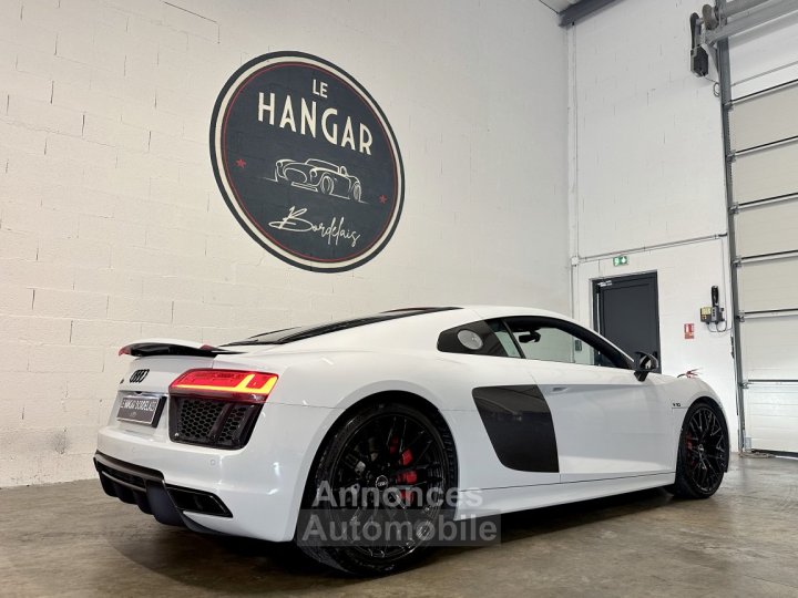 Audi R8 COUPE V10 52 FSI 540ch S-Tronic 7 Quattro - 19