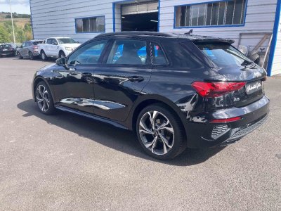 Audi A3 Sportback 15 TFSI 150 S TRONIC S LINE SB   - 2