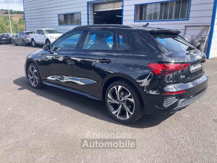 Audi A3 Sportback 15 TFSI 150 S TRONIC S LINE SB - 2