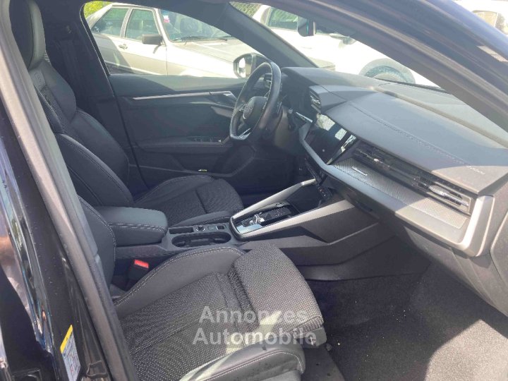 Audi A3 Sportback 15 TFSI 150 S TRONIC S LINE SB - 3