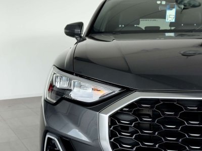 Audi Q3 Sportback 20TDi S-LINE-1ERPRO-COCKPIT-CUIR-PDC   - 3