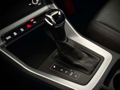 Audi Q3 Sportback 20TDi S-LINE-1ERPRO-COCKPIT-CUIR-PDC   - 11