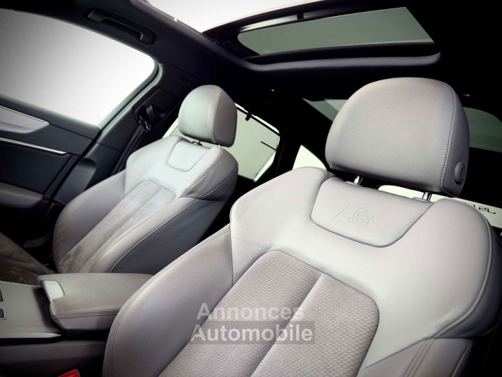 Audi A6 BREAK 20TDi FULL S-LINE-COCKPIT-TO-CAMERA360-PDC - 10