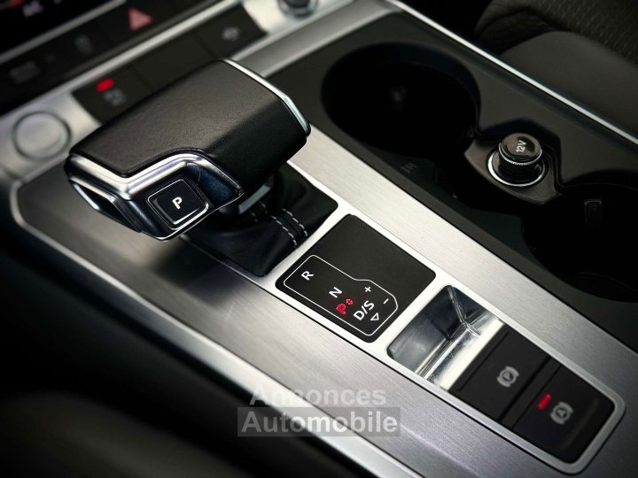 Audi A6 BREAK 20TDi FULL S-LINE-COCKPIT-TO-CAMERA360-PDC - 11
