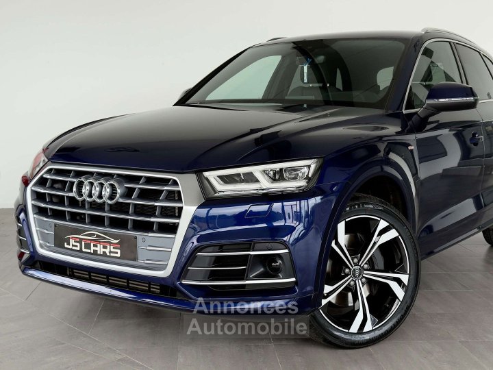 Audi Q5 50TFSiePHEVQuattroFULLS-LINE-1ERPRO-COCKPIT-CAMERA - 2