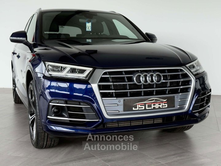 Audi Q5 50TFSiePHEVQuattroFULLS-LINE-1ERPRO-COCKPIT-CAMERA - 4