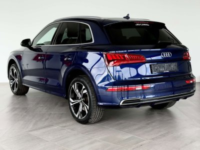 Audi Q5 50TFSiePHEVQuattroFULLS-LINE-1ERPRO-COCKPIT-CAMERA   - 6