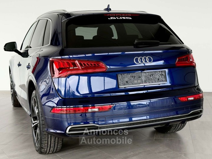 Audi Q5 50TFSiePHEVQuattroFULLS-LINE-1ERPRO-COCKPIT-CAMERA - 7
