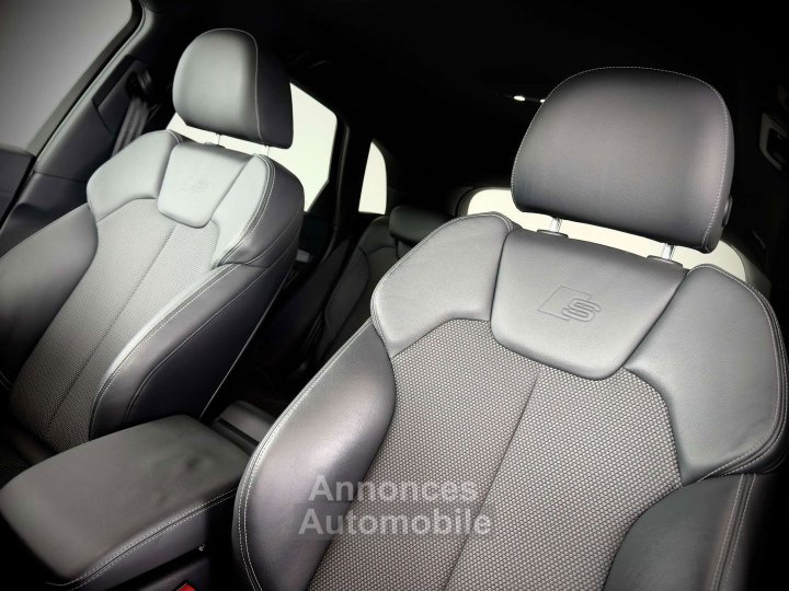 Audi Q5 50TFSiePHEVQuattroFULLS-LINE-1ERPRO-COCKPIT-CAMERA - 10