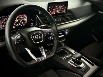 Audi Q5 50TFSiePHEVQuattroFULLS-LINE-1ERPRO-COCKPIT-CAMERA   - 12