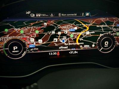Audi Q5 50TFSiePHEVQuattroFULLS-LINE-1ERPRO-COCKPIT-CAMERA   - 13