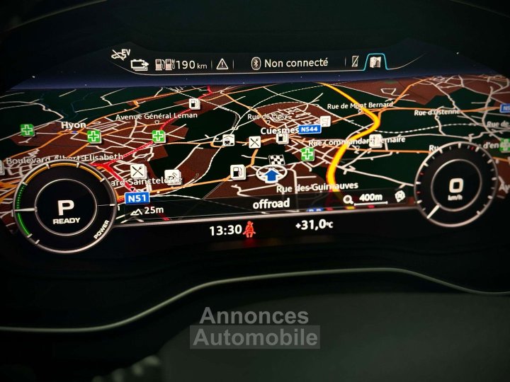 Audi Q5 50TFSiePHEVQuattroFULLS-LINE-1ERPRO-COCKPIT-CAMERA - 13