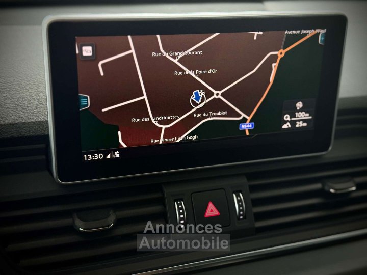 Audi Q5 50TFSiePHEVQuattroFULLS-LINE-1ERPRO-COCKPIT-CAMERA - 14