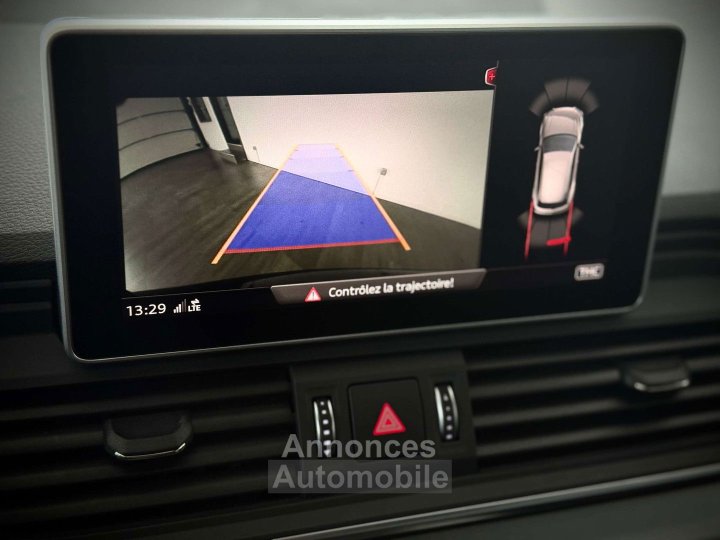 Audi Q5 50TFSiePHEVQuattroFULLS-LINE-1ERPRO-COCKPIT-CAMERA - 15