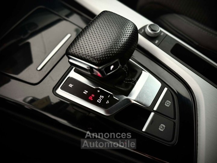 Audi A5 Sportback 20TDi FULL S-LINE-1ERPRO-COCKPIT-CAMERA - 11