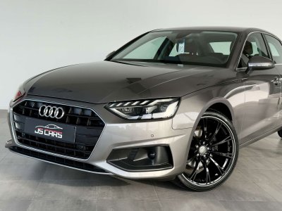 Audi A4 20TDi SPORT-1ERPRO-COCKPIT-CUIR-CAMERA-PDC-TVA   - 2