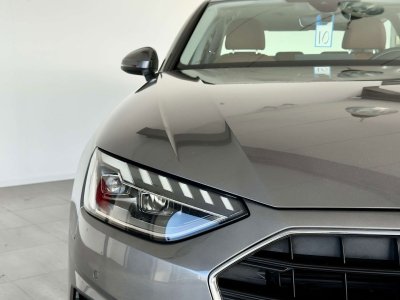 Audi A4 20TDi SPORT-1ERPRO-COCKPIT-CUIR-CAMERA-PDC-TVA   - 3