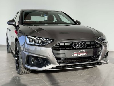 Audi A4 20TDi SPORT-1ERPRO-COCKPIT-CUIR-CAMERA-PDC-TVA   - 4