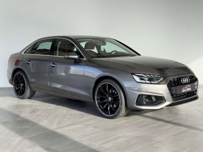 Audi A4 20TDi SPORT-1ERPRO-COCKPIT-CUIR-CAMERA-PDC-TVA   - 5