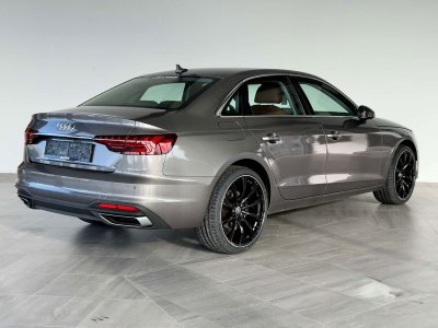 Audi A4 20TDi SPORT-1ERPRO-COCKPIT-CUIR-CAMERA-PDC-TVA   - 9