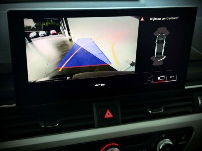 Audi A4 20TDi SPORT-1ERPRO-COCKPIT-CUIR-CAMERA-PDC-TVA   - 15