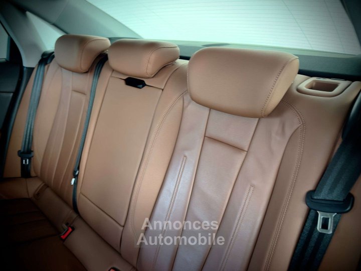 Audi A4 20TDi SPORT-1ERPRO-COCKPIT-CUIR-CAMERA-PDC-TVA - 17