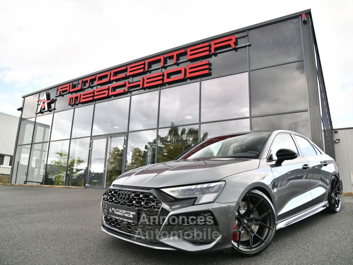 Audi RS3 Limousine 25 TFSI RS-Design - 1
